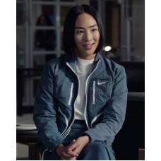 The Morning Show S02 Stella Bak Track Jacket